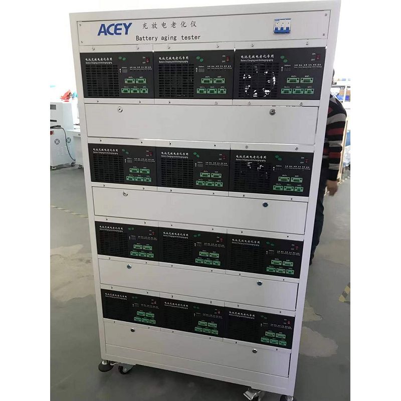 Battery Pack Aging And Testing Machine