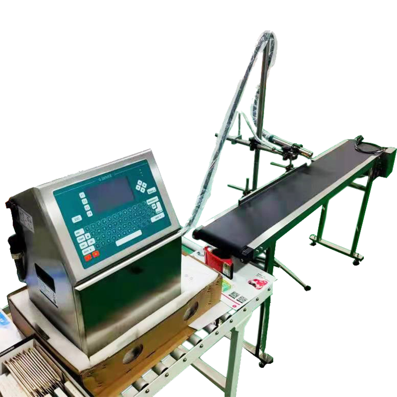 Expiry date and batch number printing machine Expiry date and batch number printing machine