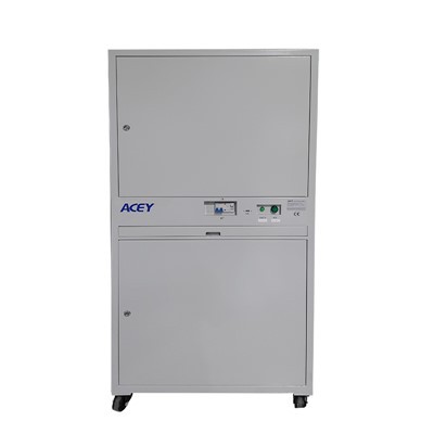 120V 50A 200A ityòm pil Multifonksyon tèsteur