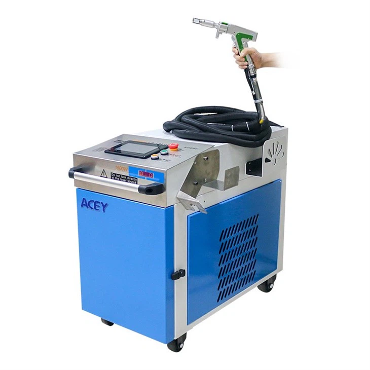 handheld laser welding machine