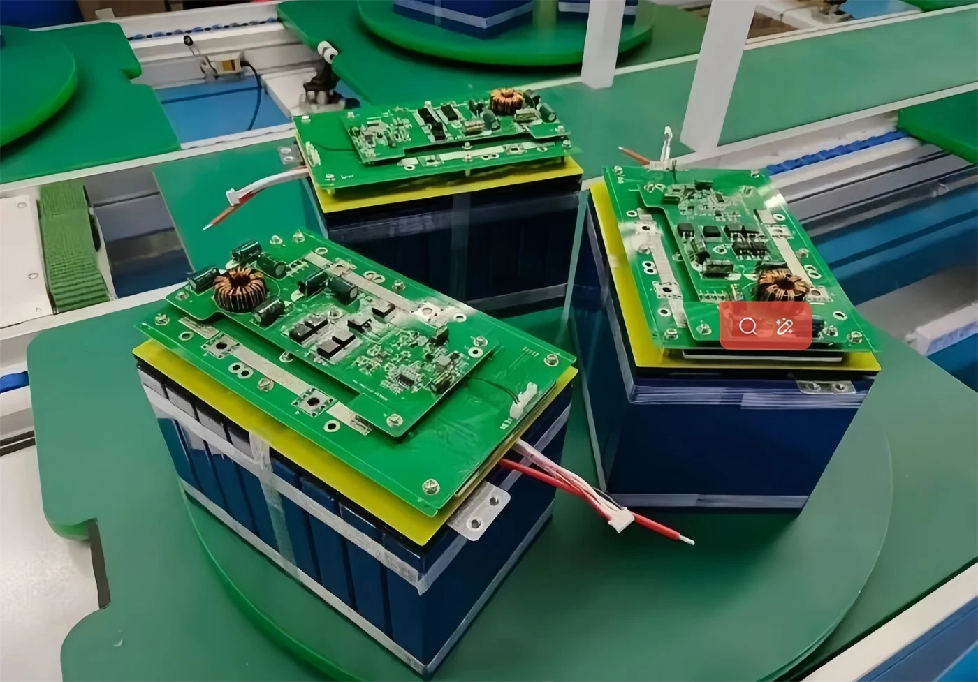 lithium battery balancer