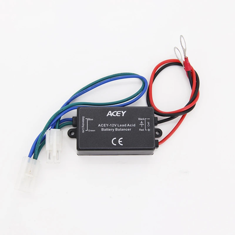 12v battery balancer